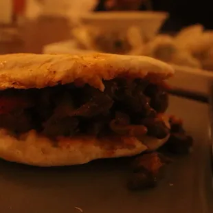 Lamb Chinese Burger(Rou Jia Mo)