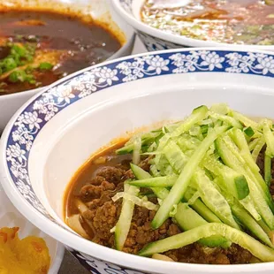 Zha Jiang Noodle