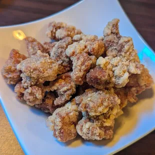 Popcorn Chicken