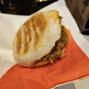 Chinese Burger