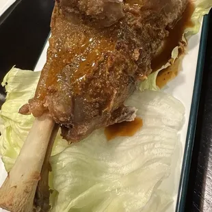 Lamb Shank