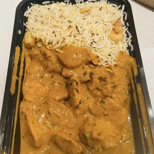 Chicken Tikka Masala