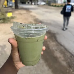 Matcha Latte