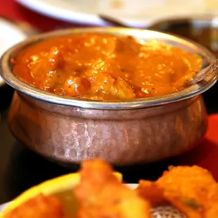 Chicken Makhani (Butter Chicken)...