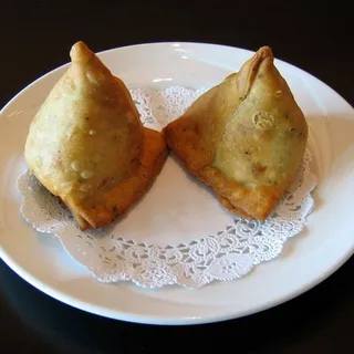 Veggie Samosa