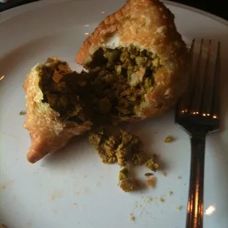 Lamb Samosa