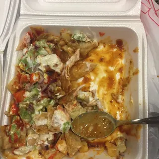 Papdi Chaat