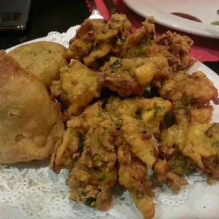 Mixed Platter