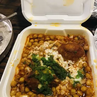 Dhaba Special Chaat