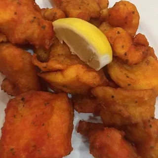 Fish Pakora