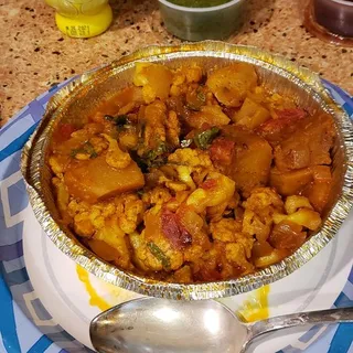 Aloo Gobi