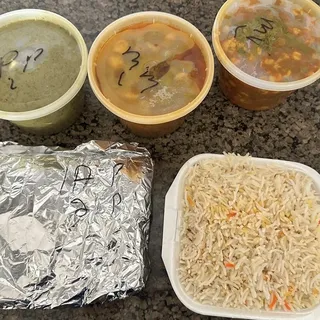 Mixed Vegetables