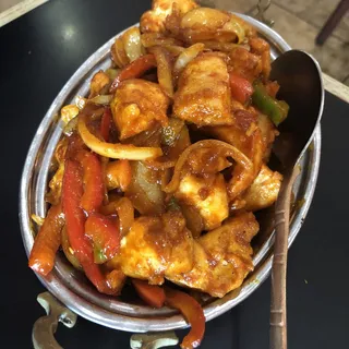Chicken Chili