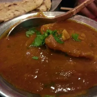 Chicken Vindaloo
