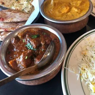 Lamb Vindaloo