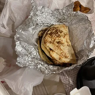 Punjabi Paratha