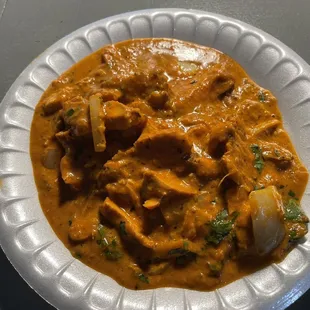 Chicken Tikka Masala