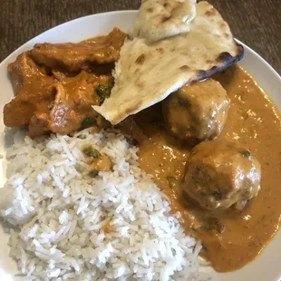 Malai Kofta