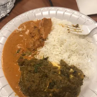 Saag Paneer
