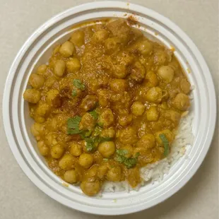 Channa Masala