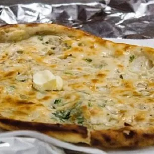 Onion Kulcha