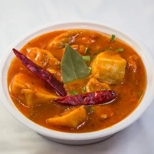 Chicken Vindaloo