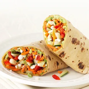 Chicken wrap