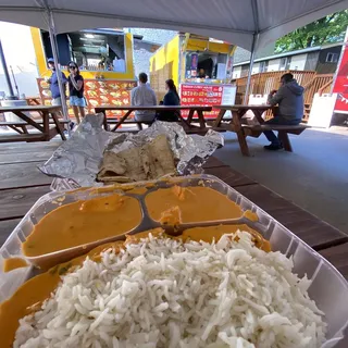 Chicken Tikka Masala