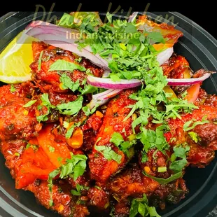 ribs, food, bbq ribs