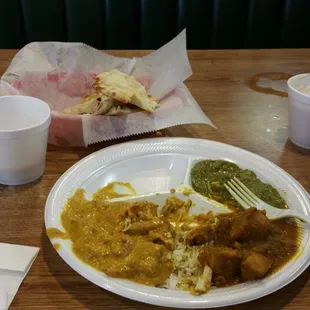 Sorry,  I couldn't wait to dig in!  Delish!