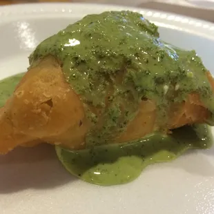 Vegetable Samosa