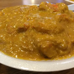 Chicken Tikka Masala