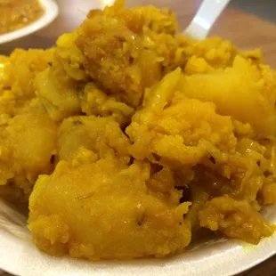 Aloo Gohbi