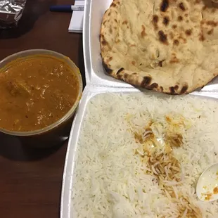 food, curry