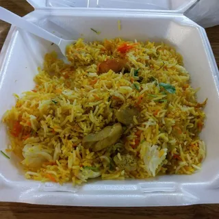 Chicken Biryani