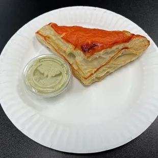 Chicken Puff Pastry