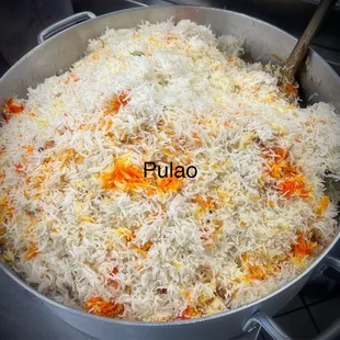 Pulao/ Butter Rice