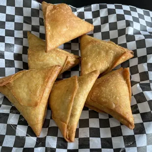 Chicken Samosa