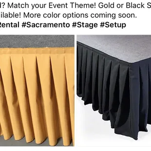 Party Equipment Rentals