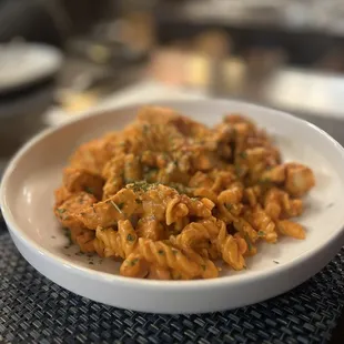 dhanteraz butter Masala pasta with chicken