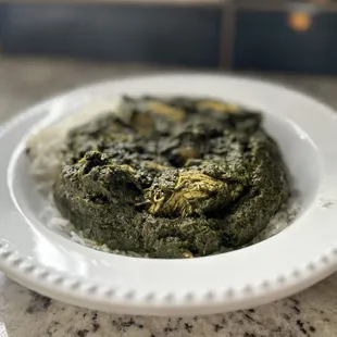 Chicken Saag (GF)