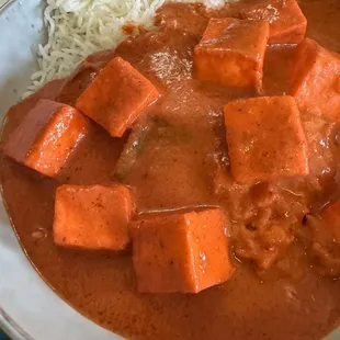 Paneer Tikka Masala (GF)