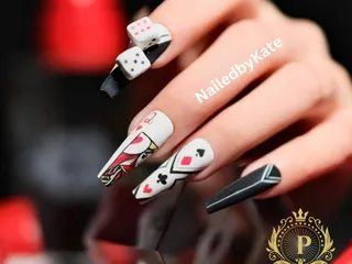 Paris Nails and Lashes