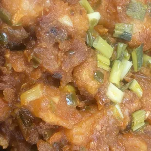 Veg Manchurian (Dry)