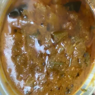 Bhindi Pulusu