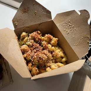 mac n cheese