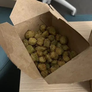 fried okra