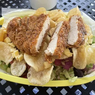 Vegan Chicken Sandwich