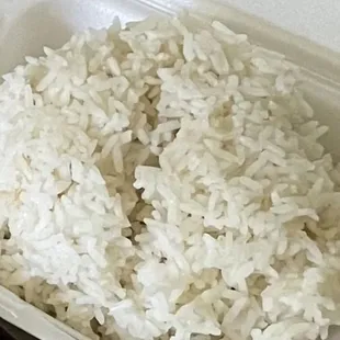 White Rice