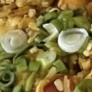 Pineapple Fried Rice with Chicken